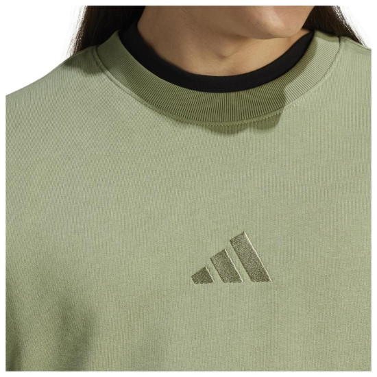 Adidas Ανδρικό φούτερ All SZN French Terry Crew Sweatshirt